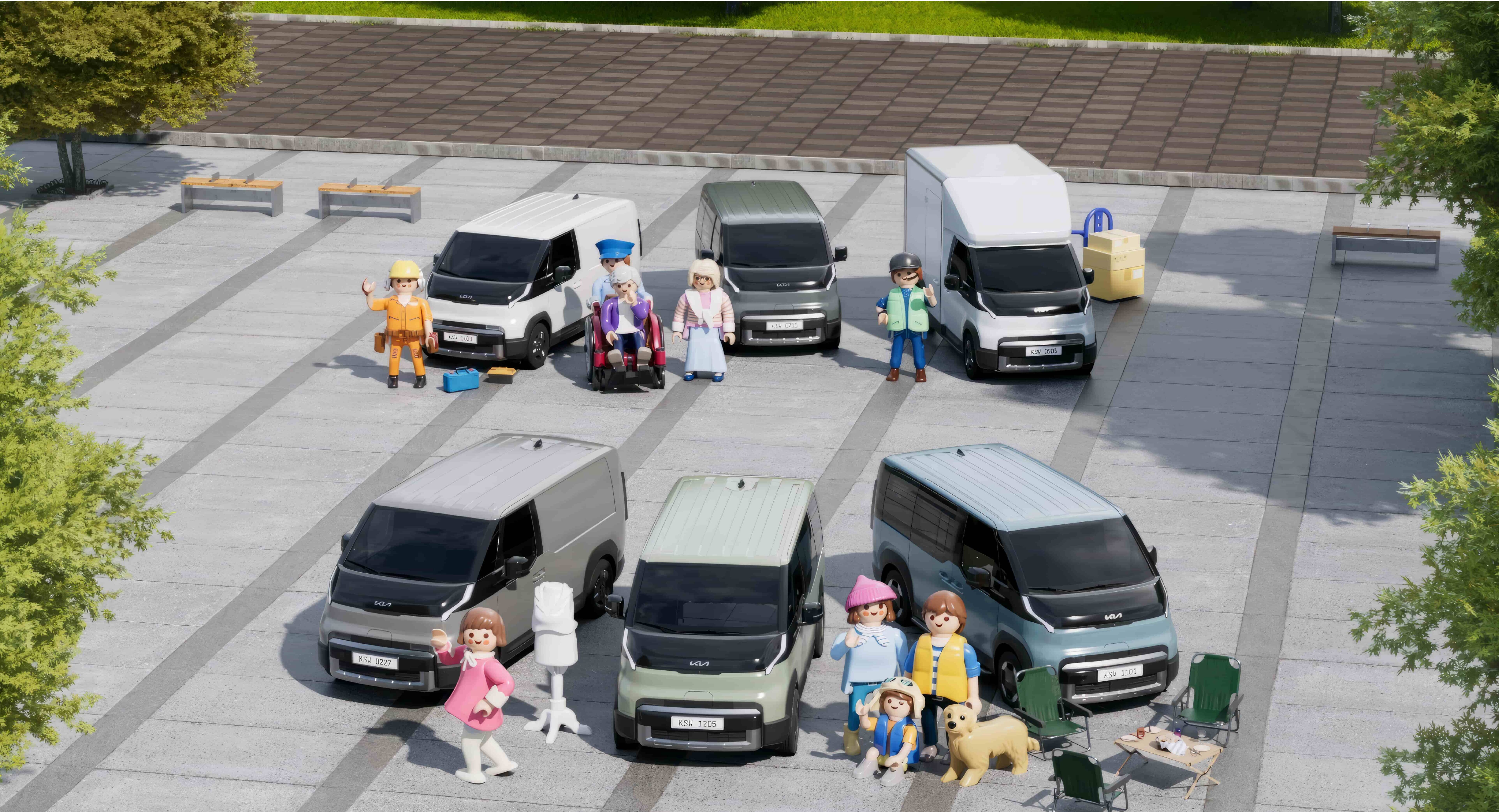 2025 Seoul Mobility Show Playmobil Persona Video_썸네일